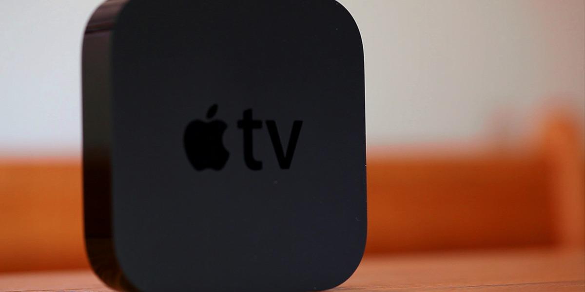 BusinessInsider's tweet photo. The new Apple TV is going to feel a lot more like using an iPhone, report claims http://t.co/L6vf93htCb http://t.co/viriUOq6vg