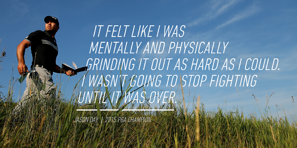 TaylorMadeGolf's tweet photo. A Champion's State of Mind. #MadeofGreatness

Shop Day's Bag: http://t.co/AJ4qe55hBJ http://t.co/UDg7hJLsDT