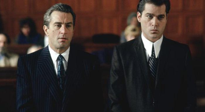 Happy birthday, Robert De Niro! No one could\ve played \"Jimmy the Gent\" better than you.   