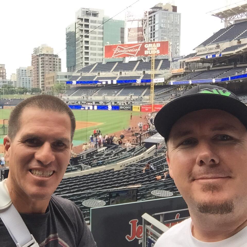augster6's tweet photo. Padres v Braves @Padres http://t.co/PFkMte3NE0