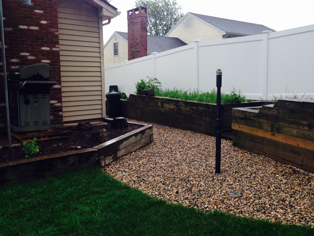 TOCproducerJoe's tweet image. I love my new fence from Custom Fence Design in Old Lyme! I highly recommend them! @cfdllc bit.ly/1M3BV3W