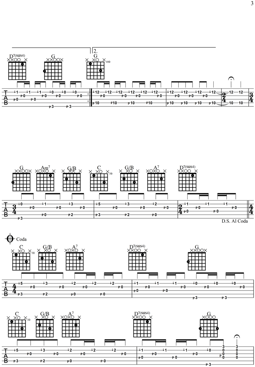 HGuitarLessons's tweet image. The guitar chart for "Blackbird" by #TheBeatles #Guitar #Lessons #Hobart #GuitarLessonsHobart #Tasmania