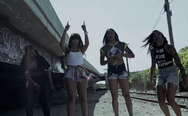 PrimeFortune's tweet photo. VIDEO: WWA- 'STRAIGHT OUTTA CHICAGO' http://t.co/wZ4cWrAaFy http://t.co/pXSGRSZirV