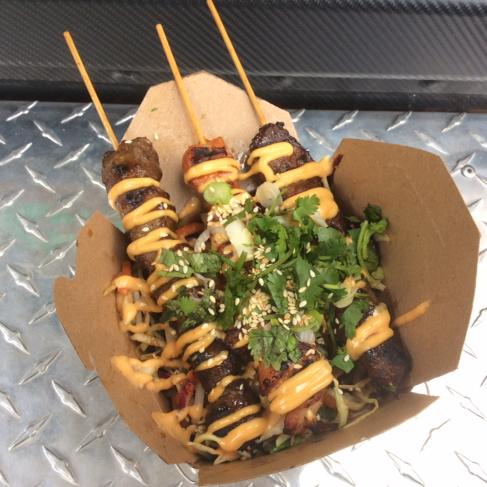 Thanks to <a href="/Angrydragonz/">Angry Dragonz</a> for the delicious specialty, get yours tomorrow at Gloucester and Lyon.