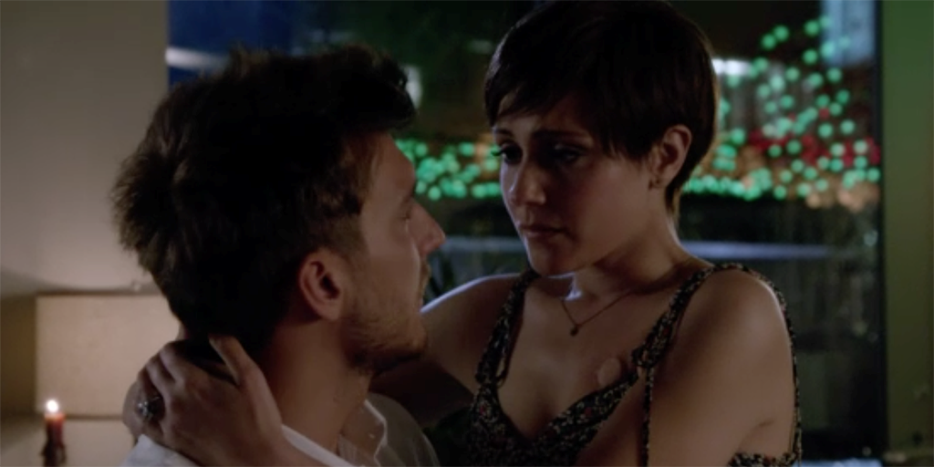 “People make promises every day not knowing what the future holds” #TeamLapril #ChasingLifeChat #ChasingLife