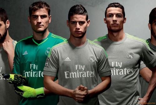 CollacticosJr's tweet image. jersey terbaru real madrid