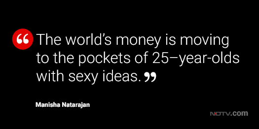 ndtv's tweet photo. Blog: In a start-up world, what does a 40-something do? – by Manisha Natarajan http://t.co/vCVsPxpHW4 http://t.co/waZid99tzi