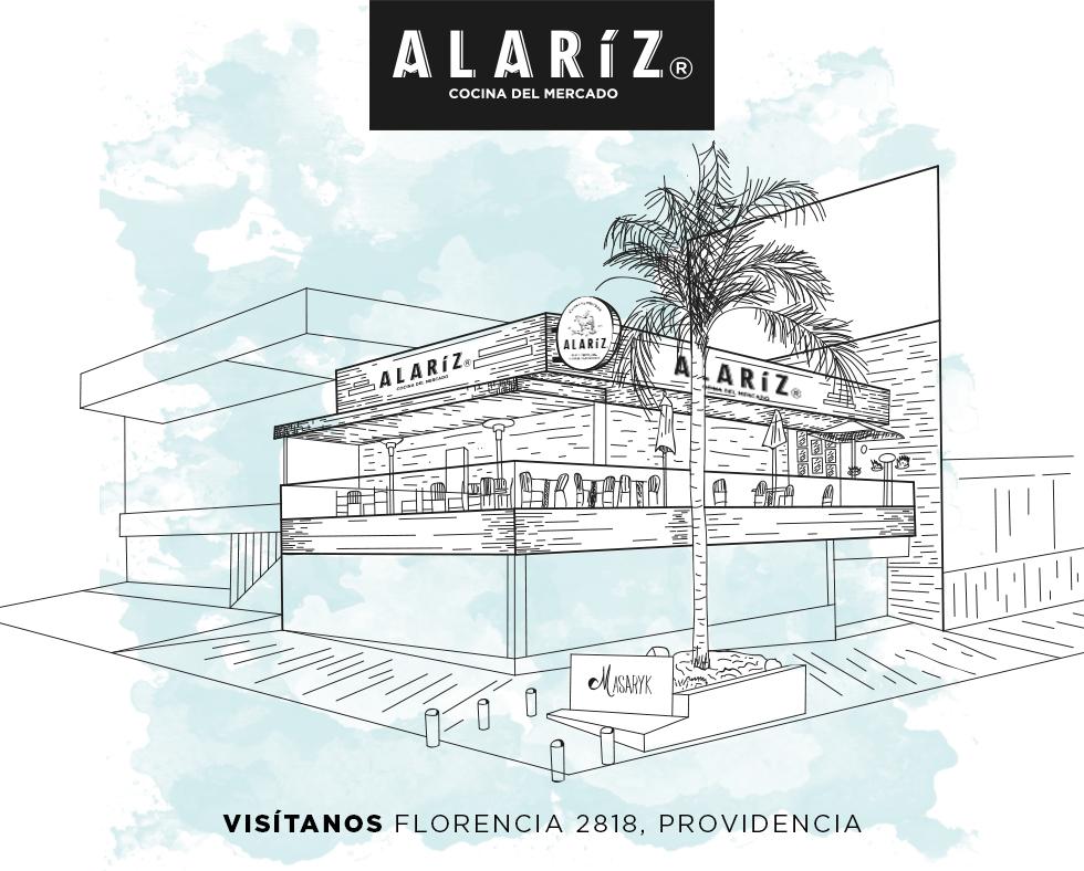 Olores que seducen a sabores que enamoran // #Alaríz

FLORENCIA 2818, PROVIDENCIA