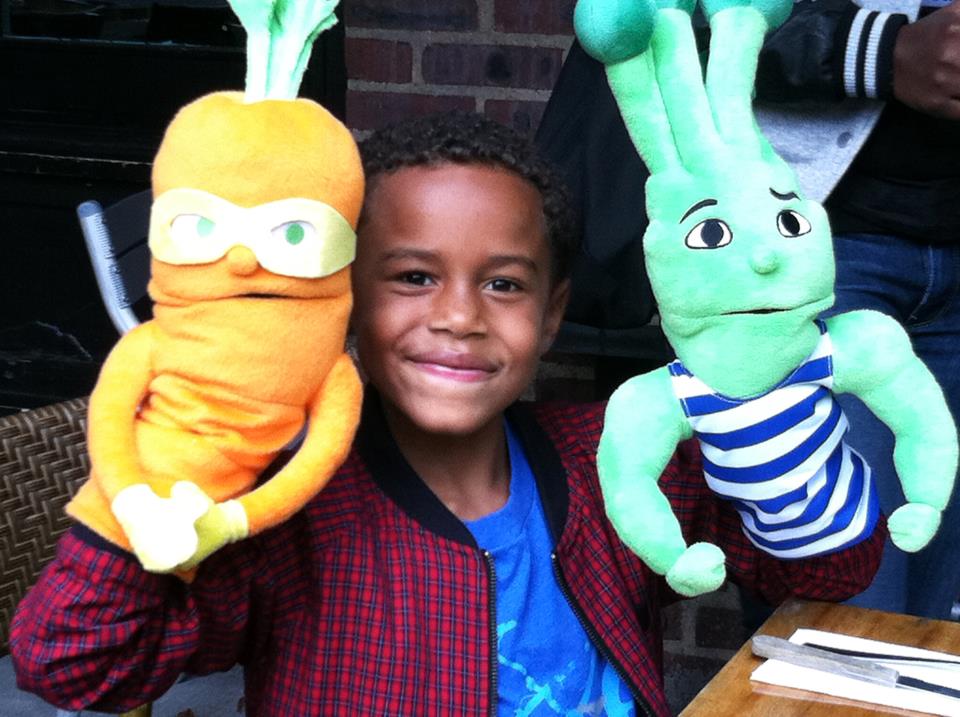 "The future depends on what you do today." - Mahatma Gandhi. 
#eatyoursuperpowers