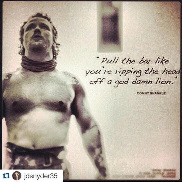 penningtonms1's tweet image. The Great American lifter Donny Shankle #donnyshankle #attitudenation