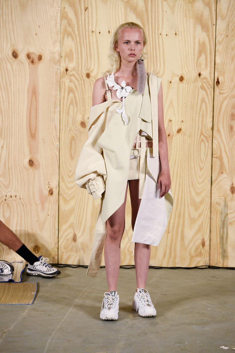 concreteptry's tweet photo. .@AnneSofieMadsen is one of Copenhagen's most promising designers. Read more at http://t.co/ltNaG8vdqv @CPHFW http://t.co/LUaGWnYwIY