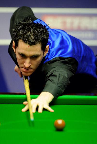 Today we say Happy Birthday to Tom Ford and Kirk Stevens, here they are at the Crucible. 