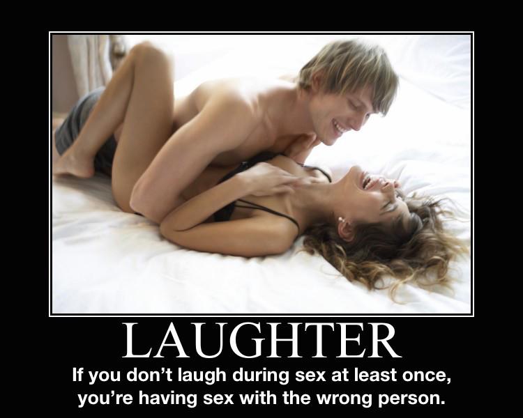 Laugh During Sex 23