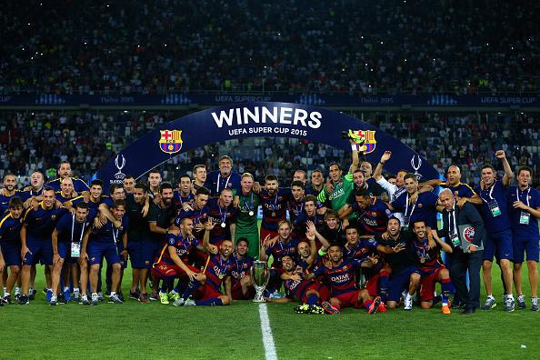 FiebreCule's tweet photo. Que lástima, no ganamos la Supercopa de España, nos tendremos que conformar con esto... http://t.co/YnzjKYdnoW