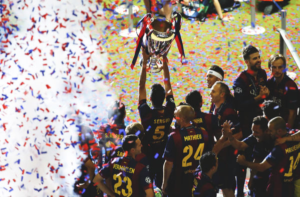 FiebreCule's tweet photo. Que lástima, no ganamos la Supercopa de España, nos tendremos que conformar con esto... http://t.co/YnzjKYdnoW