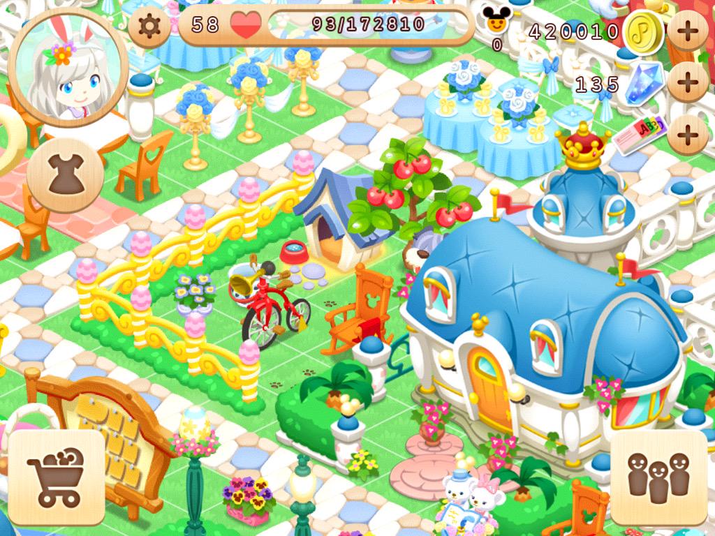 ディズニー牧場自慢 ディズニー牧場自慢