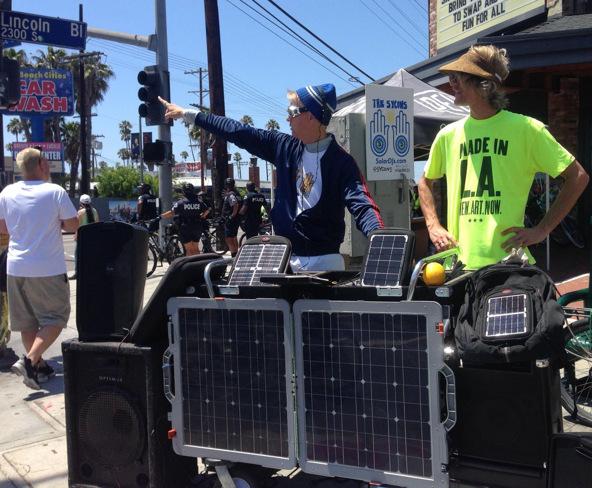 The SYCONS: SolarDJs tweet media