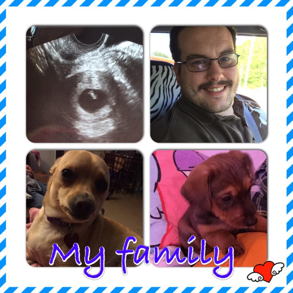 mariochick23's tweet photo. @EaddyPatrick so happy with our growing family http://t.co/3aj8BICwlc