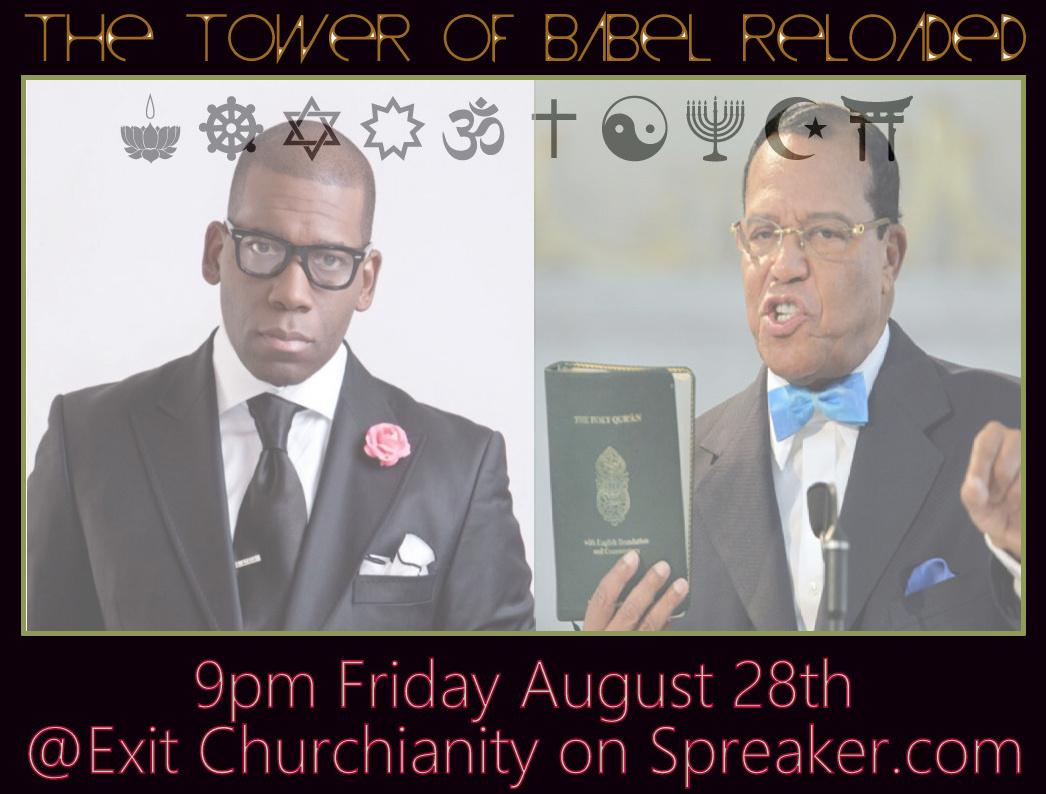 ExtChurchianity's tweet photo. UPDATE: The podcast on #SocialJustice and #TheNewCivilRights Movement has been pushed back to August 28th at 9pm EST! http://t.co/IiHu2C5JqO