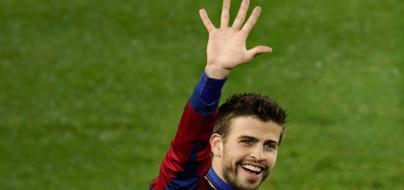 DominLpez's tweet photo. gracias @3gerardpique contigo terminó todo http://t.co/be6kNvBZD2