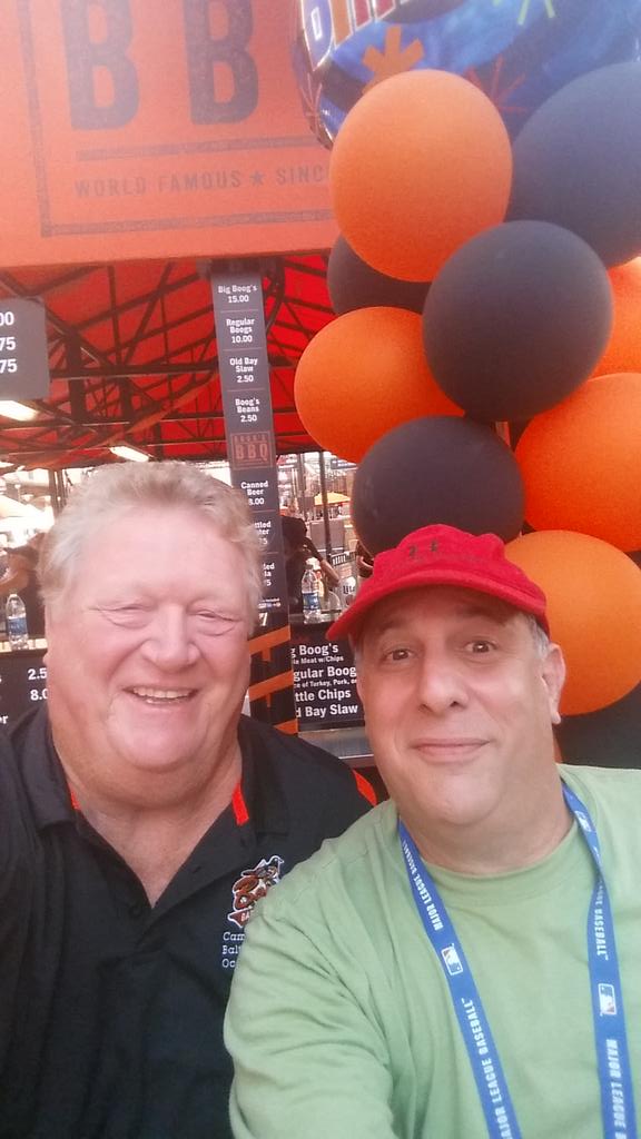 Happy Birthday 74th to BOOG Powell 