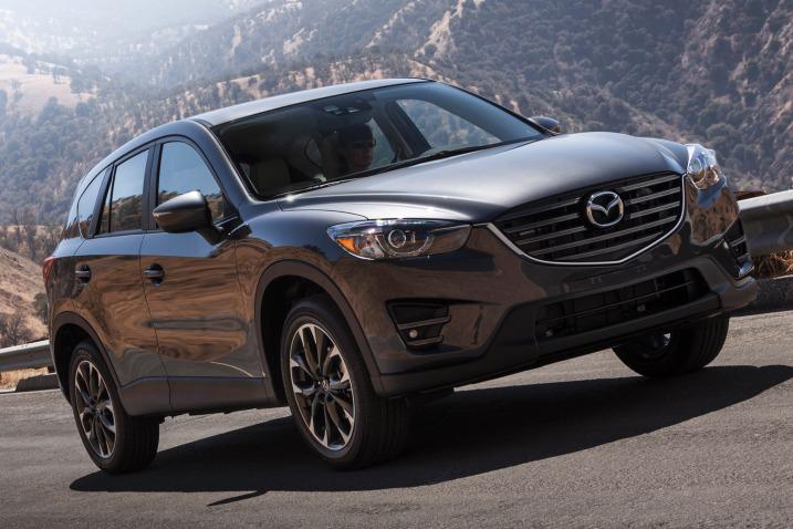 edmunds's tweet image. The @MazdaUSA CX-5 fulfills all the typical needs for a crossover w/no significant downsides: edmu.in/1Mwt10d