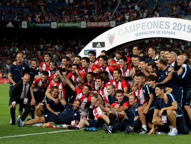 las claves de la victoria del athletic al barça supercopa