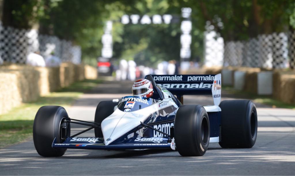 Happy Birthday Nelson Piquet! 