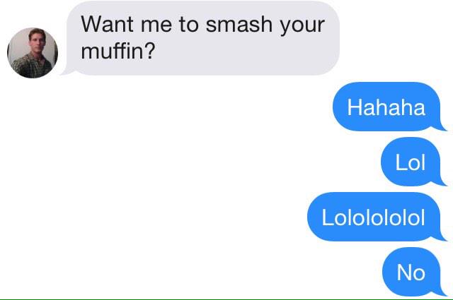 I'm literally rolling