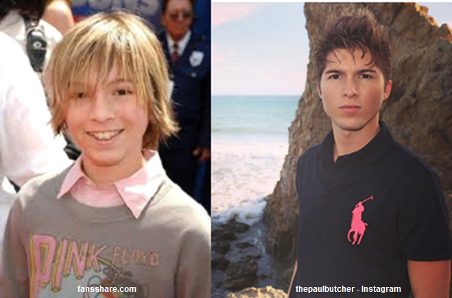 Where Are They Now On Twitter Paul Butcher 21 Dustin.