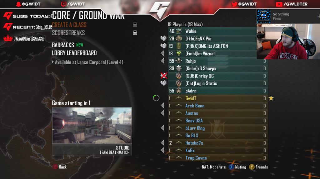 LightsssOut's tweet image. @GwidT