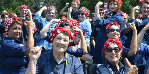 GoldieBlox tweet media