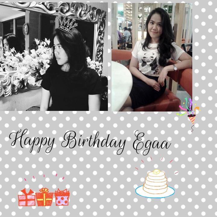 KopersisJKT's tweet photo. Bu Bendahara Kopersis selamat ulangtahun ya @egaviangga semakin diberkati dlm sgala hal. Tuhan berkati
- Kopersis- http://t.co/BnxvWvJoTy