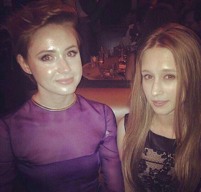 Happy Birthday Taissa Farmiga 