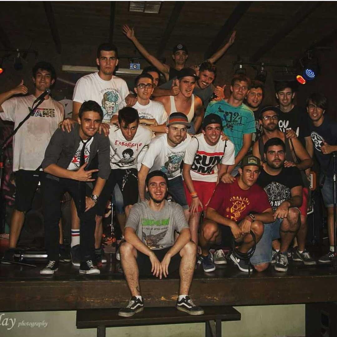 Foto familia de la pasada edición!!!