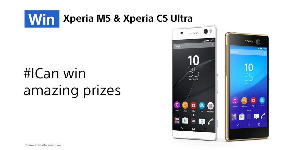 sonyxperia's tweet photo. We need your codebreaking help! Unlock The Vault to #win #Xperia M5 &amp; Xperia C5 Ultra: http://t.co/bUM4TNwv5a http://t.co/MKJ5A2k5QS