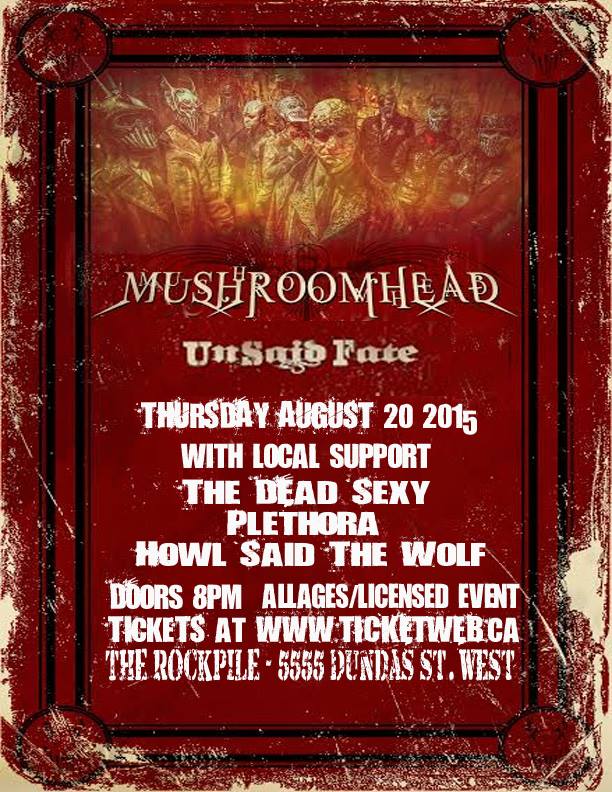 @SeeRockLive <a href="/tdotrox/">torontorox</a> <a href="/TheIndieMachine/">THE iNDiE MACHiNE</a> <a href="/cdnmusician/">Canadian Musician Magazine</a> <a href="/TorontoMusic/">Toronto Music Scene</a> @torontomusicrev <a href="/exclaimdotca/">Exclaim!</a> <a href="/nowtorontomusic/">NOW Music</a> #RT