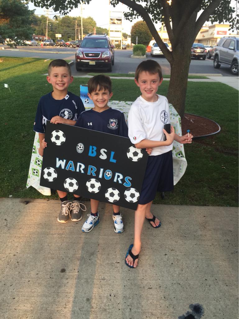 Come out and support these cuties of the OBSL warriors! #ritasofOb