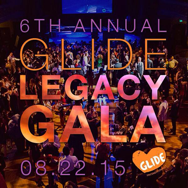So excited for the <a href="/GLIDEsf/">GLIDE</a> 6th Annual Legacy Gala this Saturday!!!