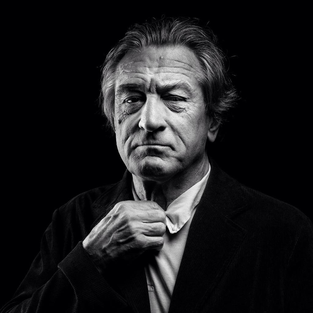 Hoje, um dos maiores atores de Hollywood, Robert de Niro, completa 72 anos. Happy Birthday! 