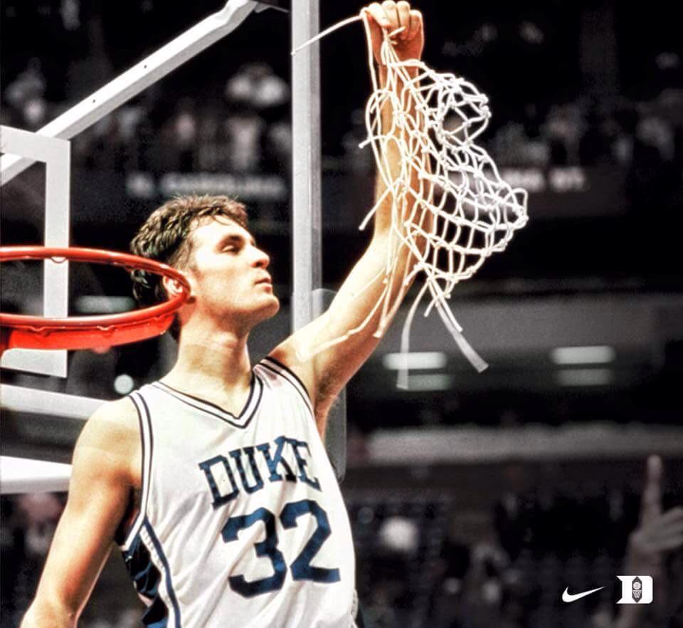 Happy birthday Christian Laettner 