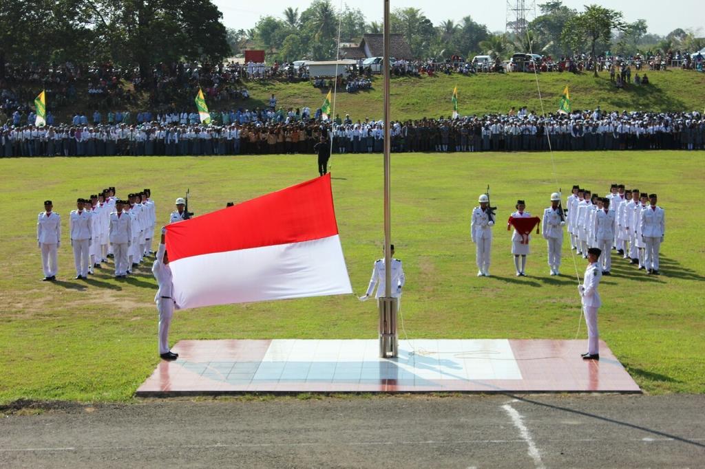 Ini dia moment yang paling berkesan kemarin. Sukses untuk 2015.