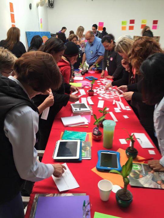 ChavezMayus's tweet image. #jvswelcomebacktoschool #dreamteam #professionaldevelopmentweek @JVSschool