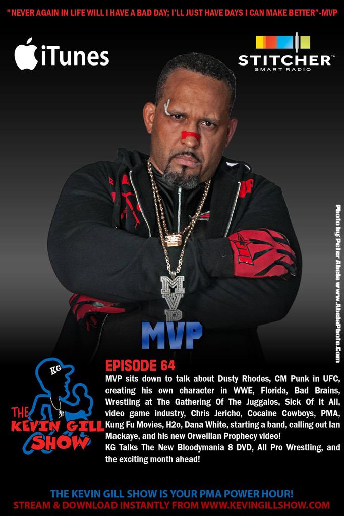OGkevingill's tweet photo. I bet @IAmJericho would love the awesome story @The305MVP shares about him on http://t.co/u0zPJFloK5 #PMA http://t.co/DIH58fwX6L