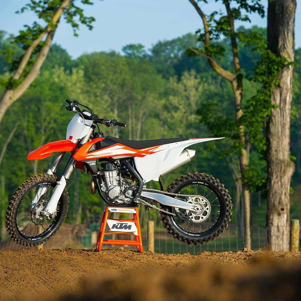 KTM 450 SX-F or Netflix and Chill? #KTM450 every time! #KTM #Readytorace