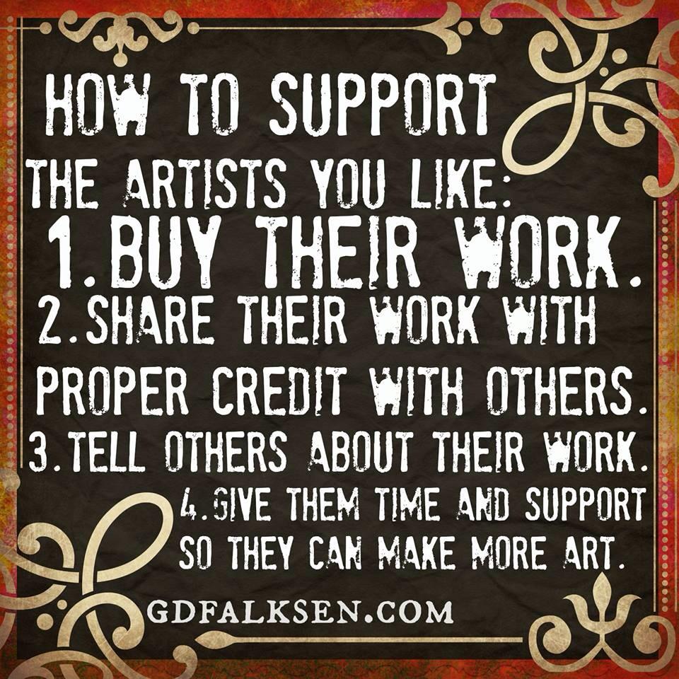 SlashMidwest's tweet photo. Here is some advice on how you can help keep rock n roll alive! #buyCDs #buyDVDs #gotoconcerts #promoteyourheros http://t.co/TXfuWNfuFQ