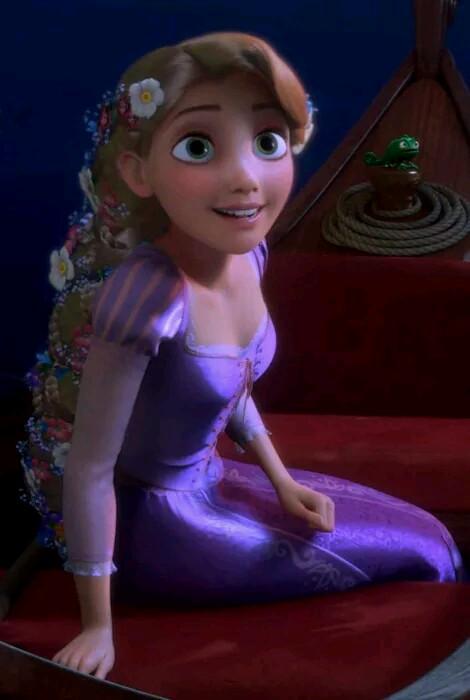 Prince With Tangled Tangled