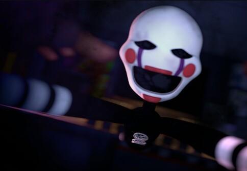 Puppet_ItsMe's tweet image. Hug?