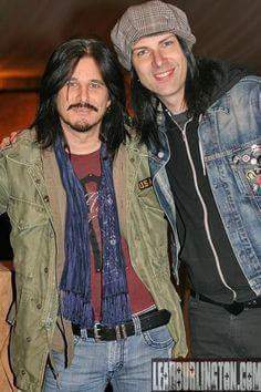 Happy Birthday Gilby Clarke! 