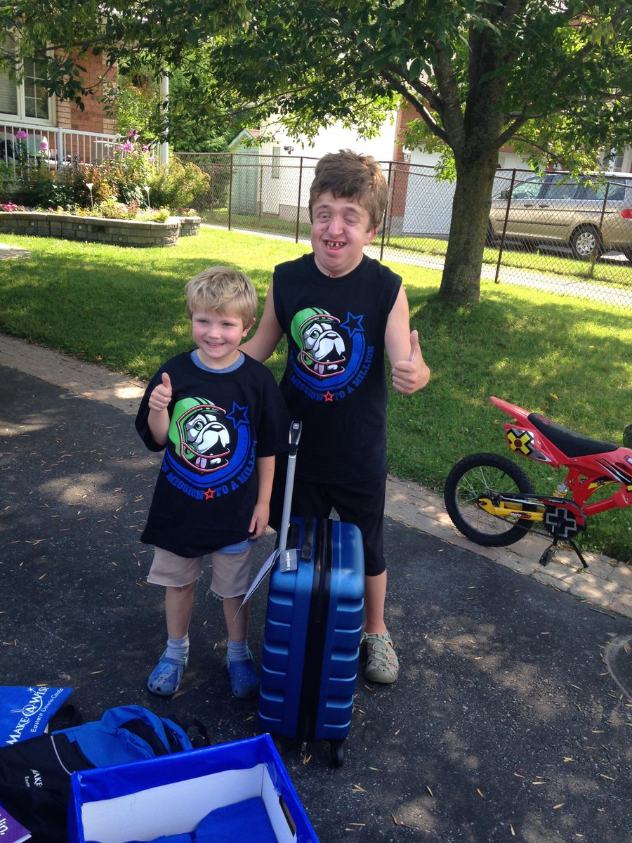 Mission to a Million tweet media